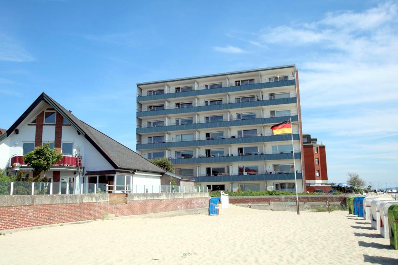 Königstr.5, Whg. 7, Atlantischer Hof Wyk auf Föhr Exterior foto
